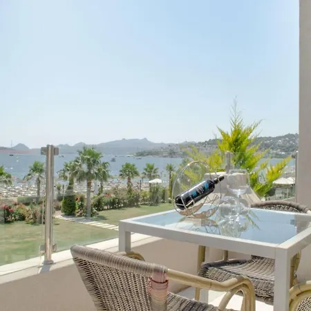 Ambrosia Hotel Beach & Spa-3